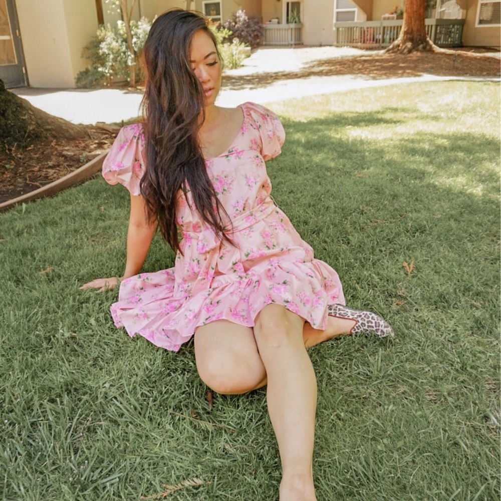 Loveshackfancy x Target Cecile Dress Size 6 🎀 NWT